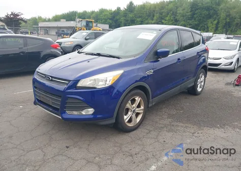 2015 Ford Escape Se from USA, damaged, VIN 1FMCU0G72FUB35188